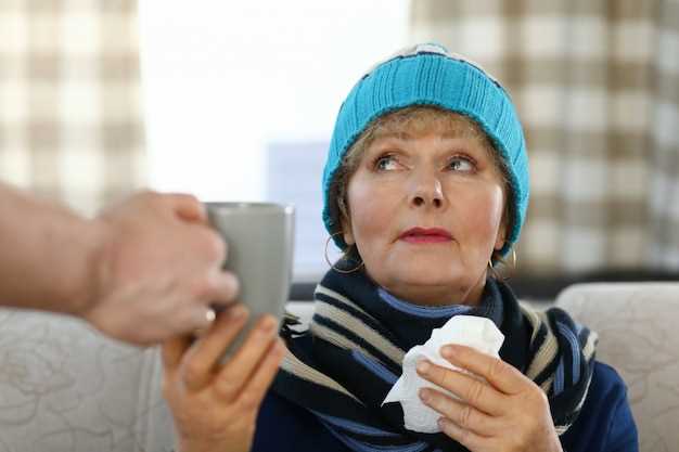 Почему у взрослых может возникать температура 38 при простуде