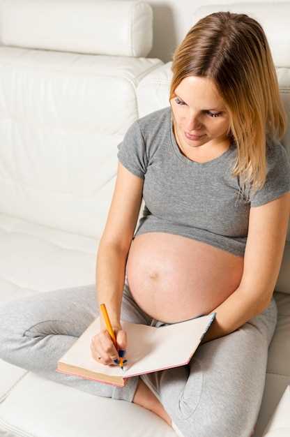 Здоровье перед беременностью