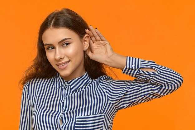 Как уменьшить звон в ушах