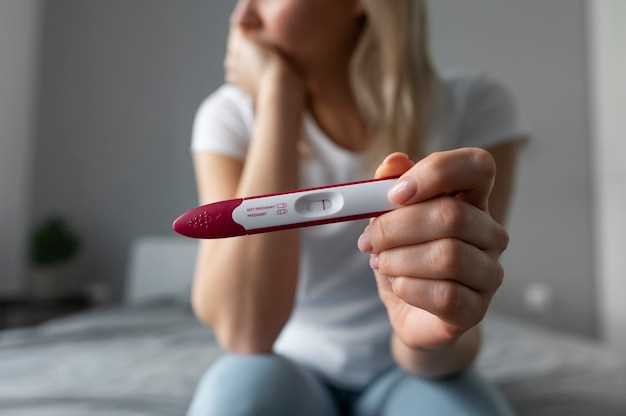 Как изменится результат теста на беременность через 2 месяца после родов?