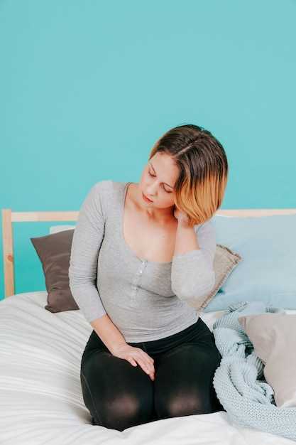Какие симптомы возникают на раннем сроке беременности