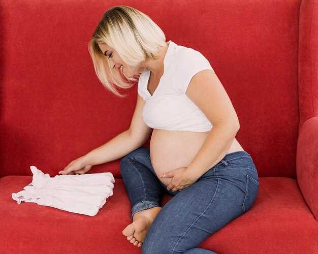 Физиологические изменения в организме женщины во время беременности