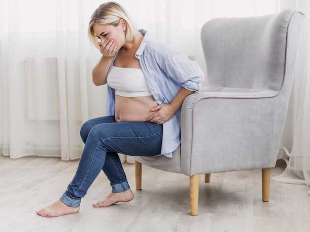 Причины болей в почках во время беременности