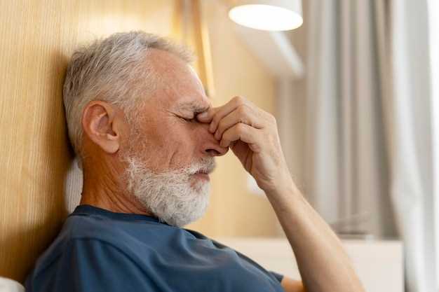 Почему у пожилых людей происходит кровотечение из носа: причины и лечение