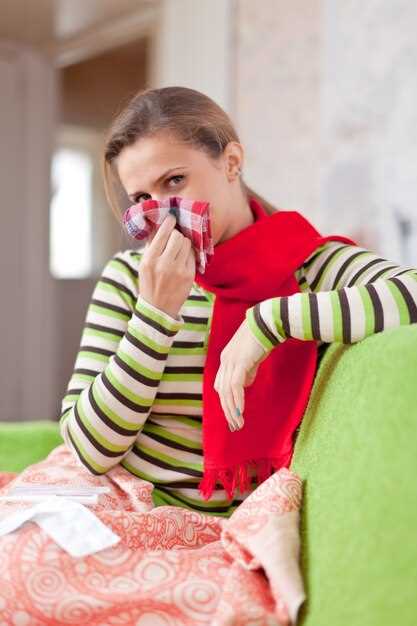 Сезонные и аллергические реакции как причина носовых кровотечений у взрослых