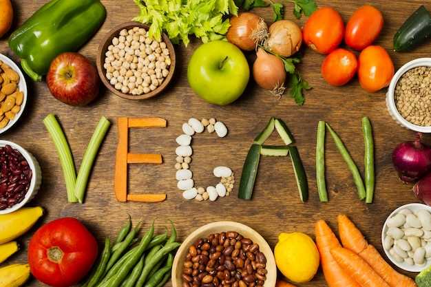 Продукты здорового питания: руководство для здорового образа жизни
