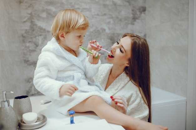 Связь между промыванием носа и здоровьем детей