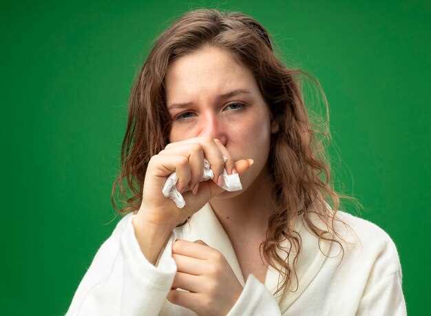 Причины сильного кашля и зеленой мокроты