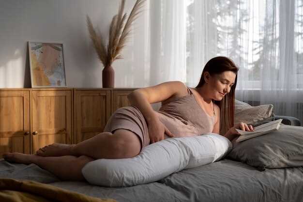 Важность здорового сна для беременных
