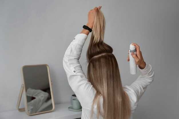 Уникальная формула для восстановления волос