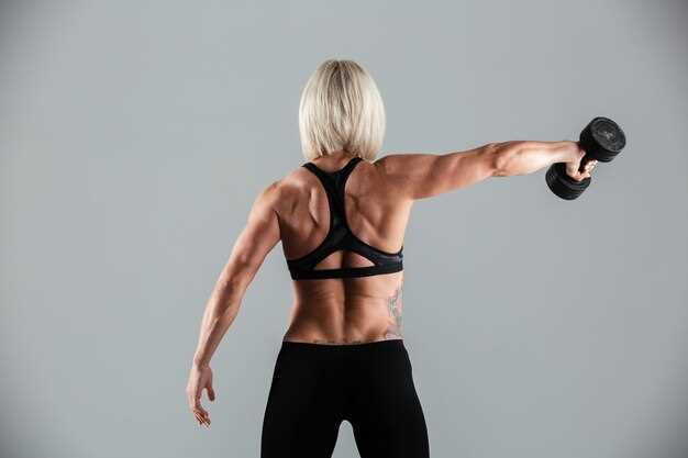 Эффективные упражнения для спины