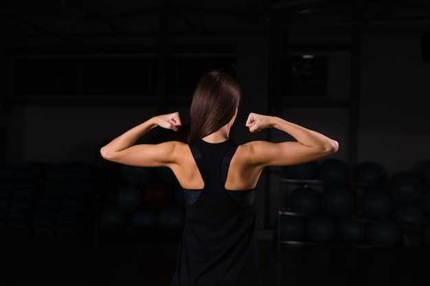 Получение сильной спины
