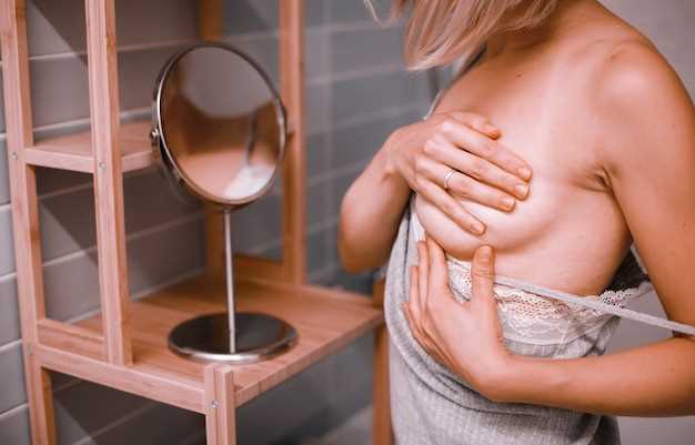 Методы лечения зуда и покраснения под грудью